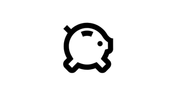 Hosted Solr: Kostenlos testen |Icon: Sparschwein