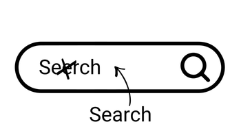 Icon for spelling check