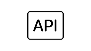 Grafik zu "API & Integration"
