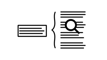 Icon zu Kennzahlen & Aggregationen