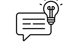 Icon for "Suggestions & Fault Tolerance"