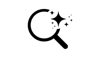 Icon for AI Search / Vector Search