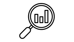 Grafik zu "Analysen, Kennzahlen & Auswertung"