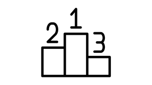 Icon for "Relevance & Ranking"