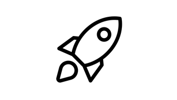Icon für Boosting: Rakete