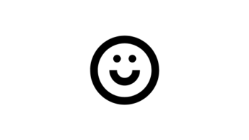 Hosted Solr: Easy to use | Icon: Smiley