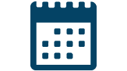 Calender Icon | Can Be Cancelled Monthly
