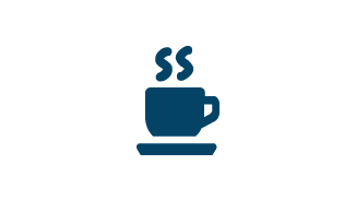 Cup of Coffee Icon | Hosted Solr: Easy to Use Cup of Coffee Icon | Easy to Use